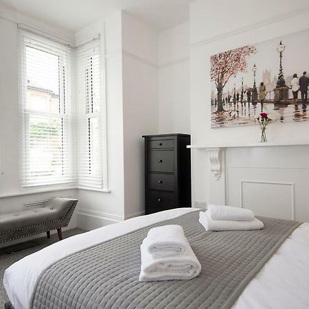Flat A - Spacious Ground Floor, 1 Bedroom Apartment In Central Southsea, Portsmouth Dış mekan fotoğraf
