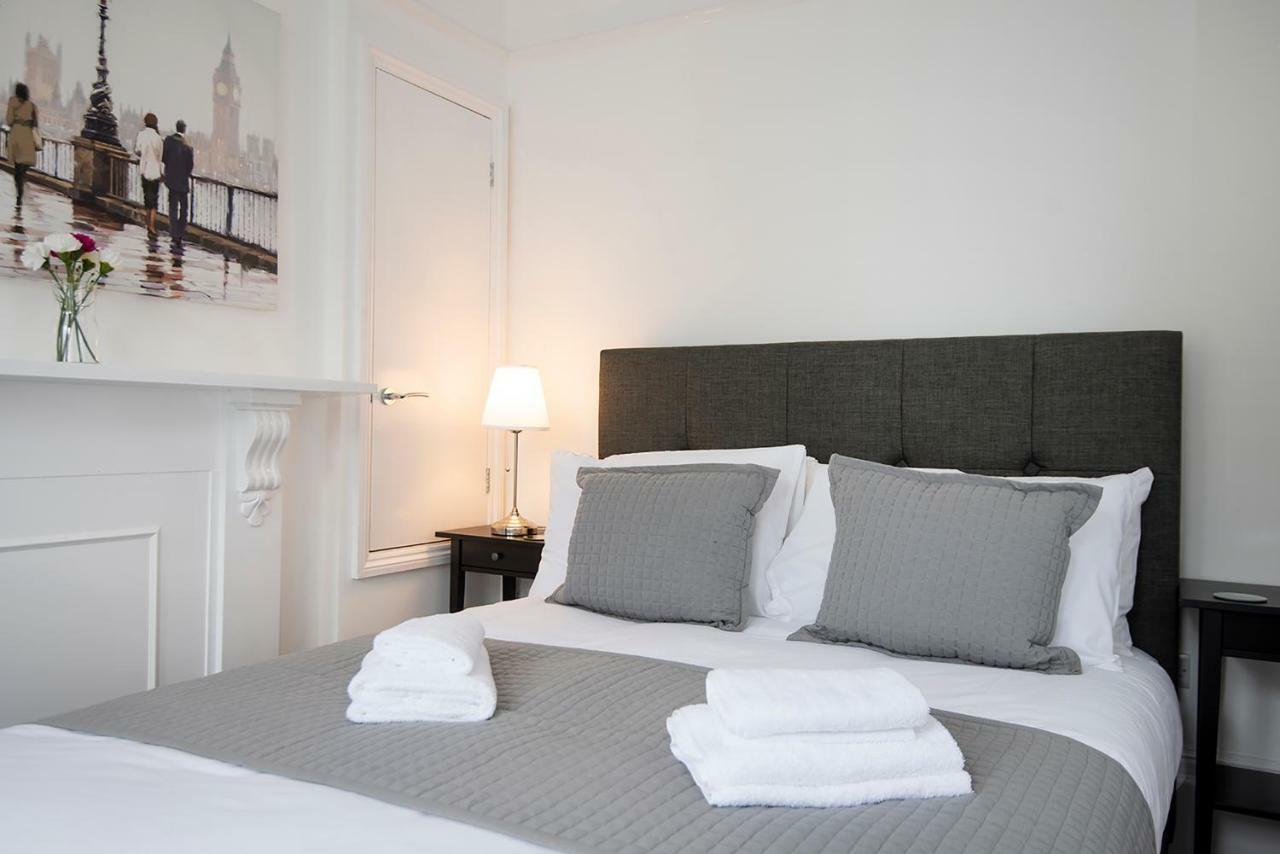 Flat A - Spacious Ground Floor, 1 Bedroom Apartment In Central Southsea, Portsmouth Dış mekan fotoğraf