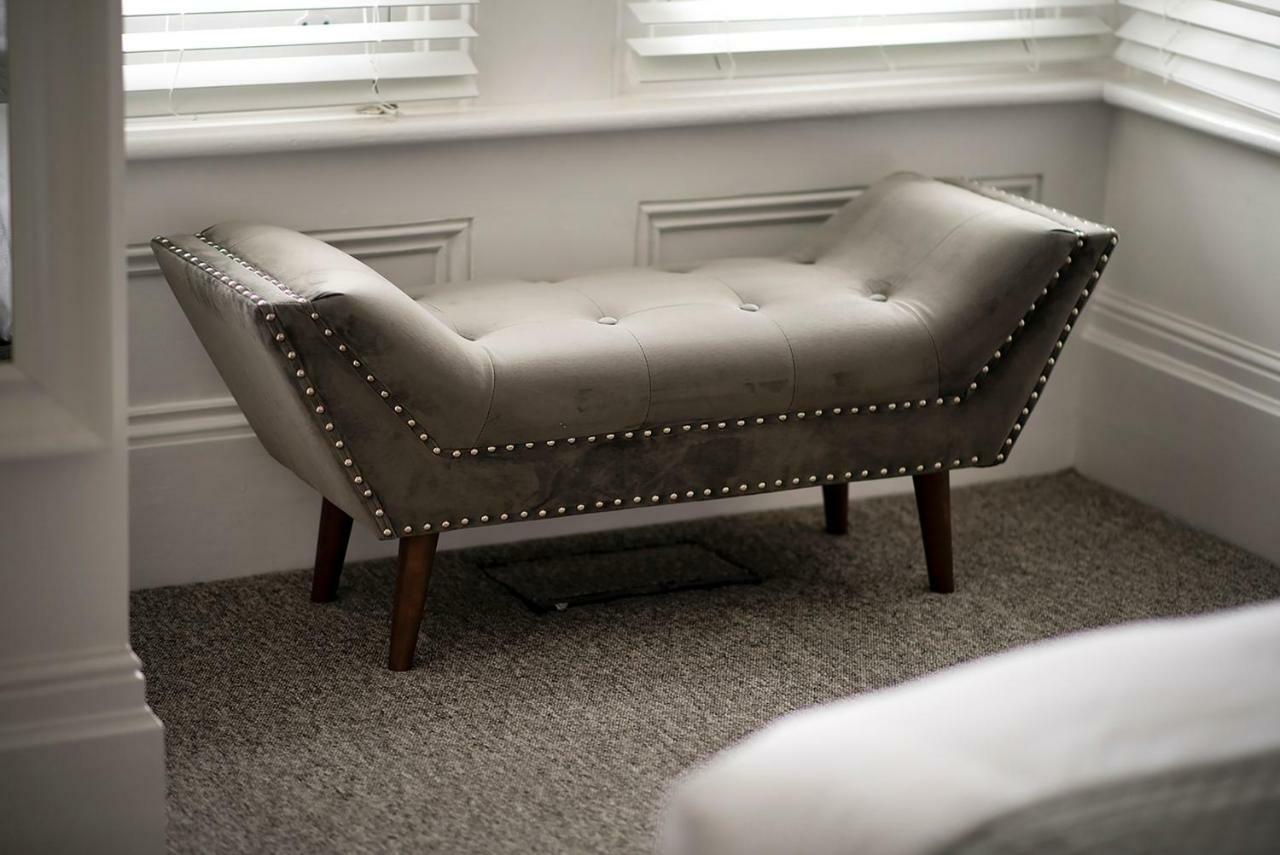 Flat A - Spacious Ground Floor, 1 Bedroom Apartment In Central Southsea, Portsmouth Dış mekan fotoğraf